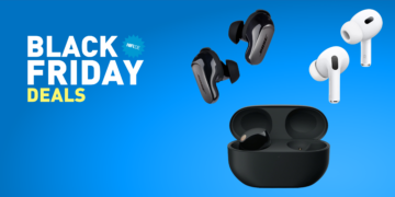 3 Premium In-Ears zum Black Friday: Top-Modelle von Apple, Sony und Bose stark reduziert!