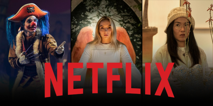 Die aktuell 64 besten Serien bei Netflix