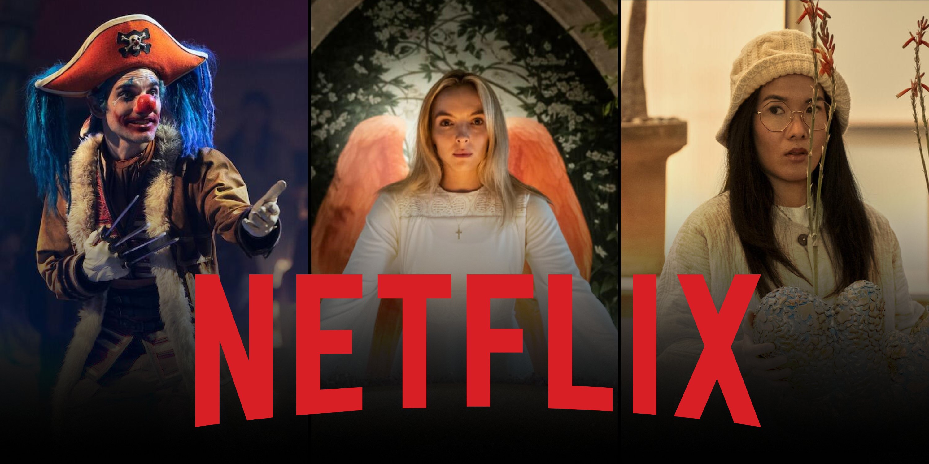 Die aktuell 62 besten Serien bei Netflix 