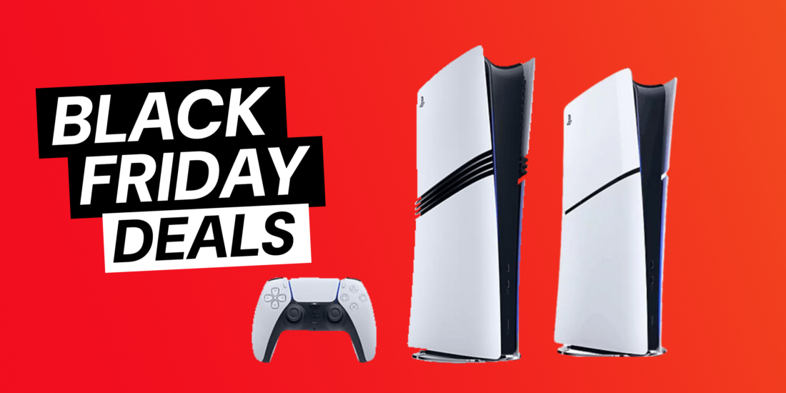 Black Friday 2024 PlayStation 5