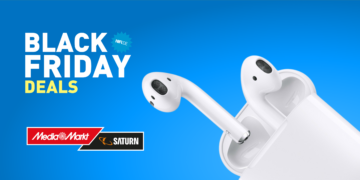 Apple Airpods 2 Black Friday