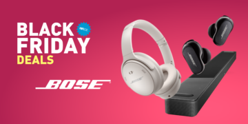Bose zu Black Friday-Preisen – Verpasse keinen Top-Deal!