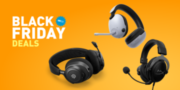 Gaming-Headset Angebote am Black Friday
