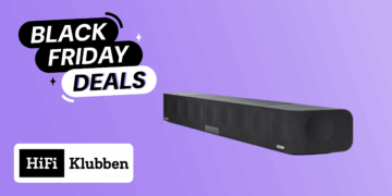 HIFI.DE Deal | Black Friday Sennheiser Ambeo Soundbar Max HiFi Klubben