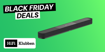 HIFI.DE Deal | Black Friday Sennheiser Ambeo Soundbar Plus HiFi Klubben