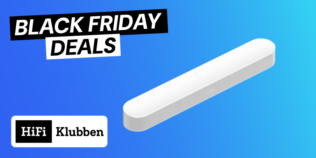 HIFI.DE Deal | Black Friday Sonos Beam HiFi Klubben