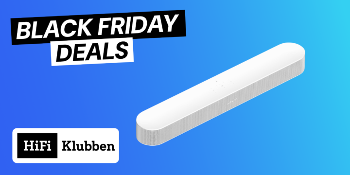 HIFI.DE Deal | Black Friday Sonos Beam HiFi Klubben