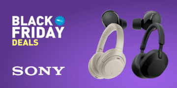 Inklusive Testsieger: Black Friday beschert 4 Hammer-Rabatte auf Sony-Kopfhörer
