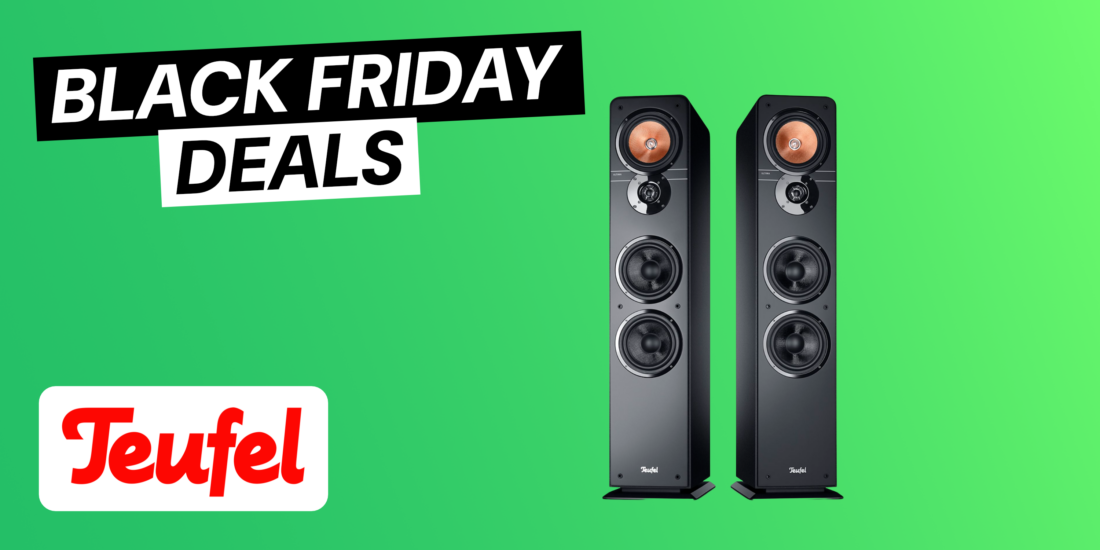 HIFI.DE Deal | Teufel Ultima 40 Black Friday