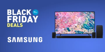 Top-Deals Samsung Black Friday