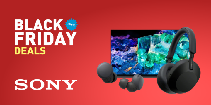 Top-Deals Sony Black Friday