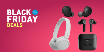 4 Bluetooth Kopfhörer-Schnäppchen zum Black Friday: Hier zahlst du nur 50€ oder weniger!
