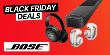 Die besten Bose-Deals am Black Friday
