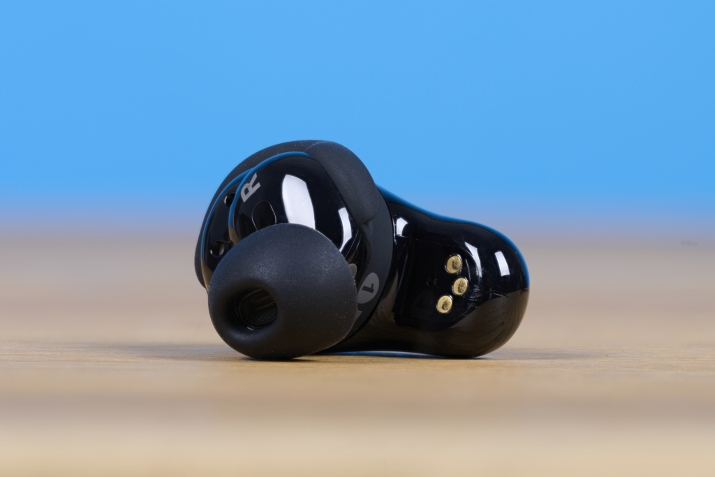 Bose QuietComfort Ultra Earbuds Test Klang 