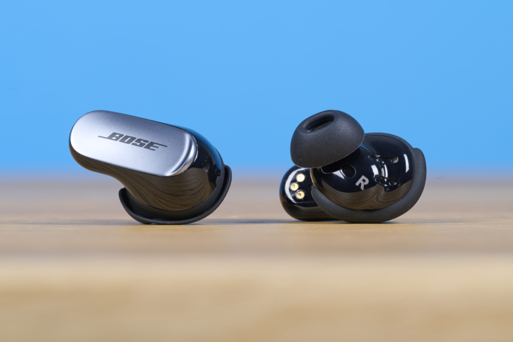 Bose QuietComfort Ultra Earbuds Test Klang 2