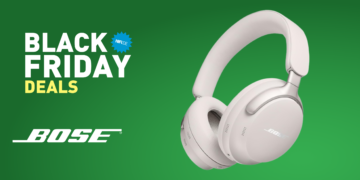 Bose reduziert Preis von brandneuen Premium-Kopfhörern zum Black Friday um 100 Euro!