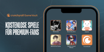 Spiele mit Anime-Optik: Crunchyroll erweitert Angebot um Mobile Games