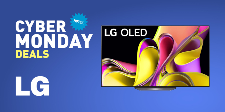 LG OLED B3 gibt's günstig direkt beim Hersteller