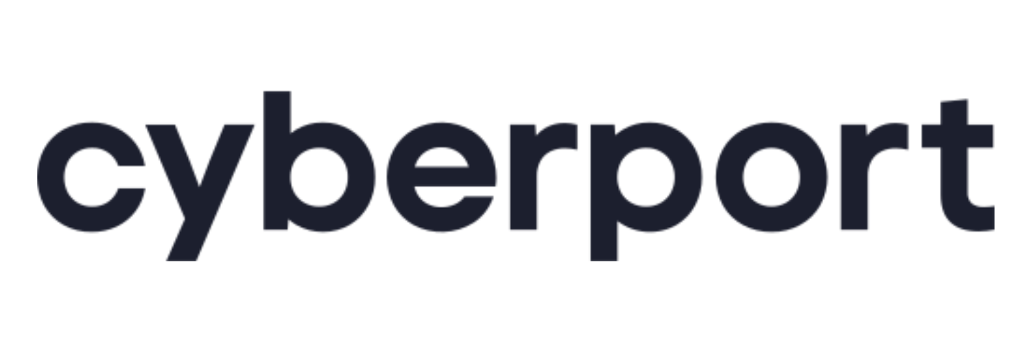 Cyberport Logo Shop
