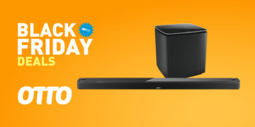 HIFI.DE Deal | Bose Smart Soundbar Ultra Black Friday Otto