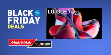 HIFI.DE Deal | LG G3 OLED TV Black Friday MediaMarkt