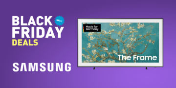 HIFI.DE Deal | Samsung The Fram 50 Zoll Black Friday