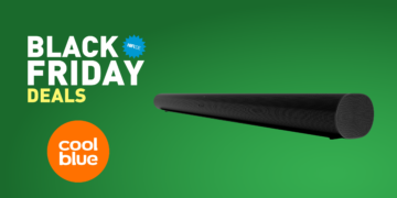 HIFI.DE Deal | Sonos Arc Black Friday Coolblue