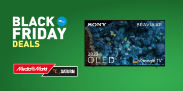 HIFI.DE Deal | Sony A80L 55 Zoll Black Friday MediaMarkt