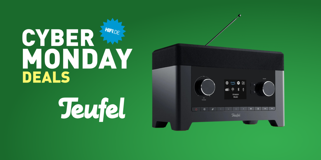 Teufel 3sixty Cyber Monday