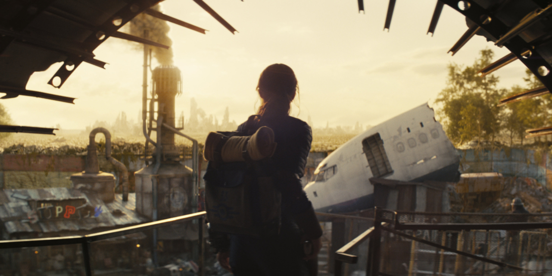 Die Serie "Fallout" gibt sich auf ersten Bildern visuell beeindruckend.