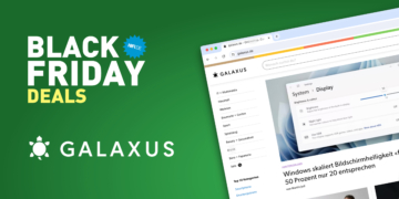 Galaxus Black Friday die besten Deals