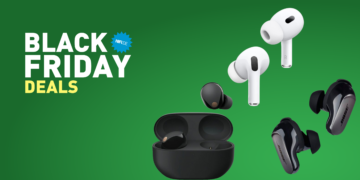 Diese 3 In-Ears von Sony, Apple und Bose gibt's immer noch zum Black Friday-Preis!