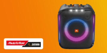 JBL Partybox Encore zum Sparpreis: Starker Sound für 199 Euro!