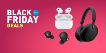 Nicht auf Black Friday warten: Diese Kopfhörer-Deals lohnen sich jetzt schon