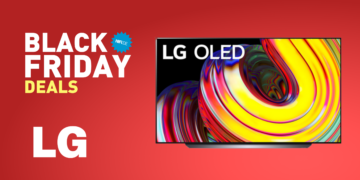 Riesiger Black Friday-Rabatt: Dieser 77 Zoll LG OLED ist ein echter Geheimtipp!