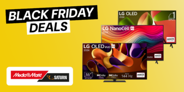 Beste Angebote LG-Fernseher