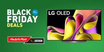 LG OLED B3 65 Zoll Angebot