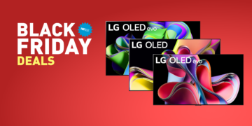 LG-OLEDs Black Friday beste Angebote