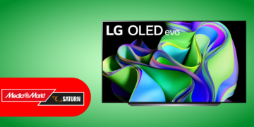 LG OLED C31 im Angebot
