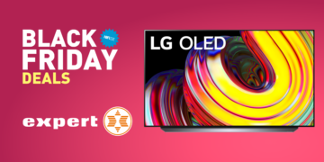 LG OLED CS im Angebot