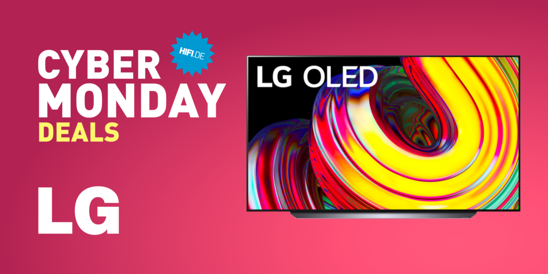 OLED-Geheimtipp von LG in 77 Zoll nur noch für kurze Zeit 2.500 Euro  günstiger 