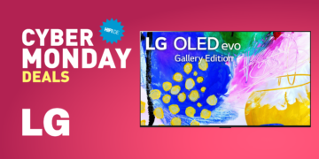 LG OLED G2 Angebot