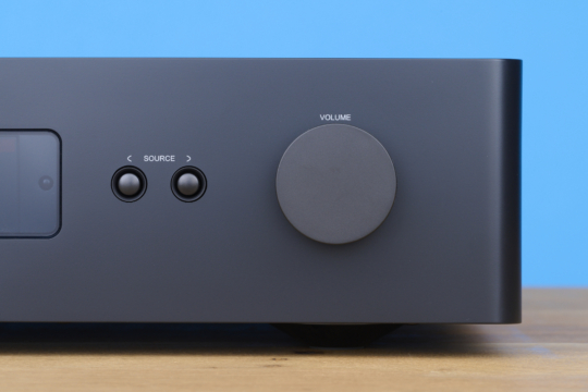 NAD C 368 im Test Modularer HiFiVerstärker für jeden Geschmack HIFI.DE