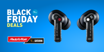 Nothing Ear (2): ANC In-Ears bei Saturn dank Black Friday-Rabatt erstmals unter 100 Euro