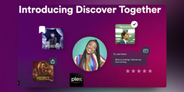 Plex hat mit dem Feature "Discover Together" die Community verärgert.
