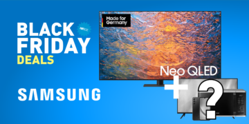 Samsung QN95C Black Friday Angebot