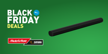 Sonos Arc bei MediaMarkt: 260 Euro Black Friday-Rabatt auf Premium-Soundbar
