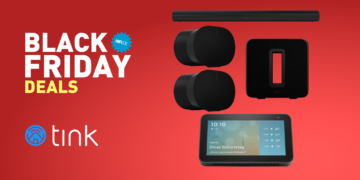 Mega Black Friday-Deal: Sonos Era 300 im Riesen-Set + Echo Show 5 gratis dazu