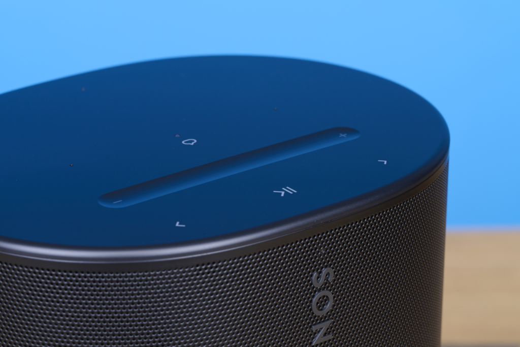 Bluetooth Lautsprecher Test 2023 Bedienung Sonos Move 2