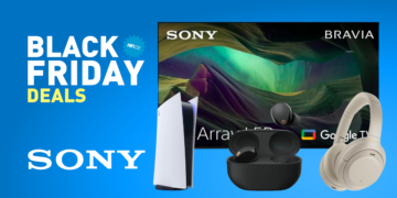 Die 4 besten Sony-Angebote am Black Friday: Fernseher, Playstation und mehr stark reduziert!